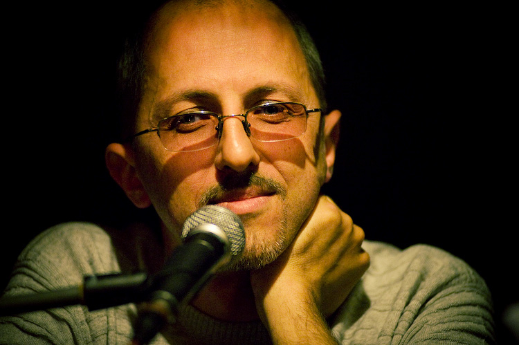 Вечер Рустама Рахматуллина «Топография интеллигенции» – события на сайте «Московские Сезоны»