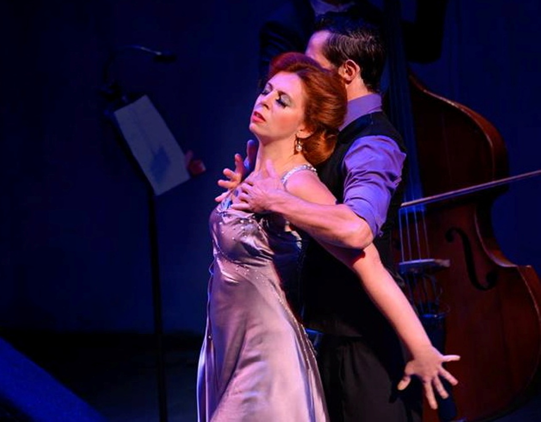 Концерт «Все грани танго и фламенко» – события на сайте «Московские Сезоны»