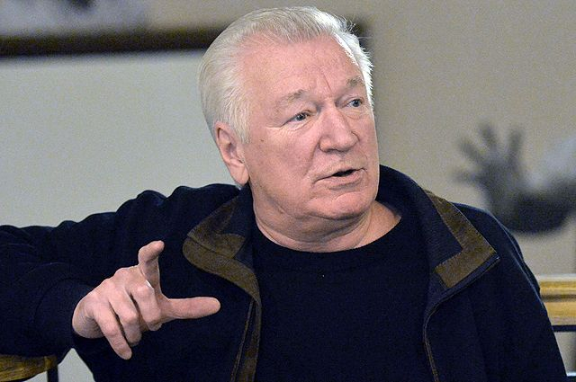 Встреча с Аристархом Ливановым – события на сайте «Московские Сезоны»