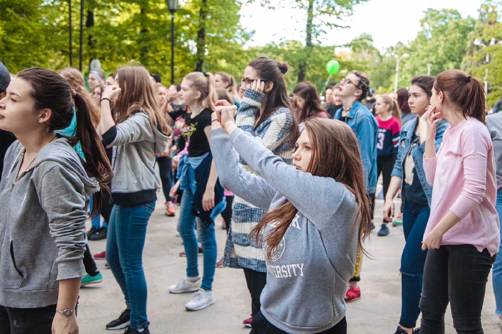 «Стань чемпионом» в «Сокольниках» – события на сайте «Московские Сезоны»