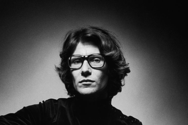 Лекция «Воображаемый мир Ива Сен-Лорана» – события на сайте «Московские Сезоны»