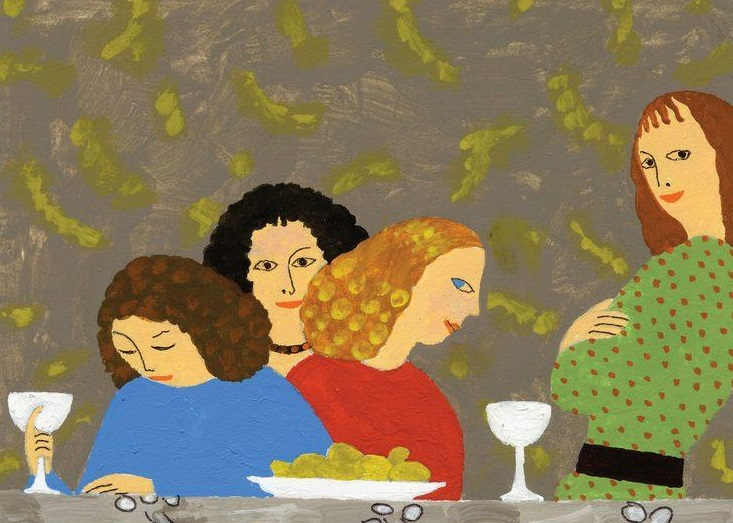 Выставка «Театр книги. Книжная графика театральных художников» – события на сайте «Московские Сезоны»