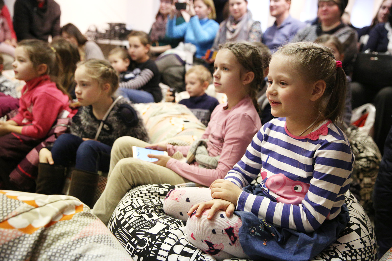 Литературный квест «Лукоморье» в библиотеке № 195 – события на сайте «Московские Сезоны»