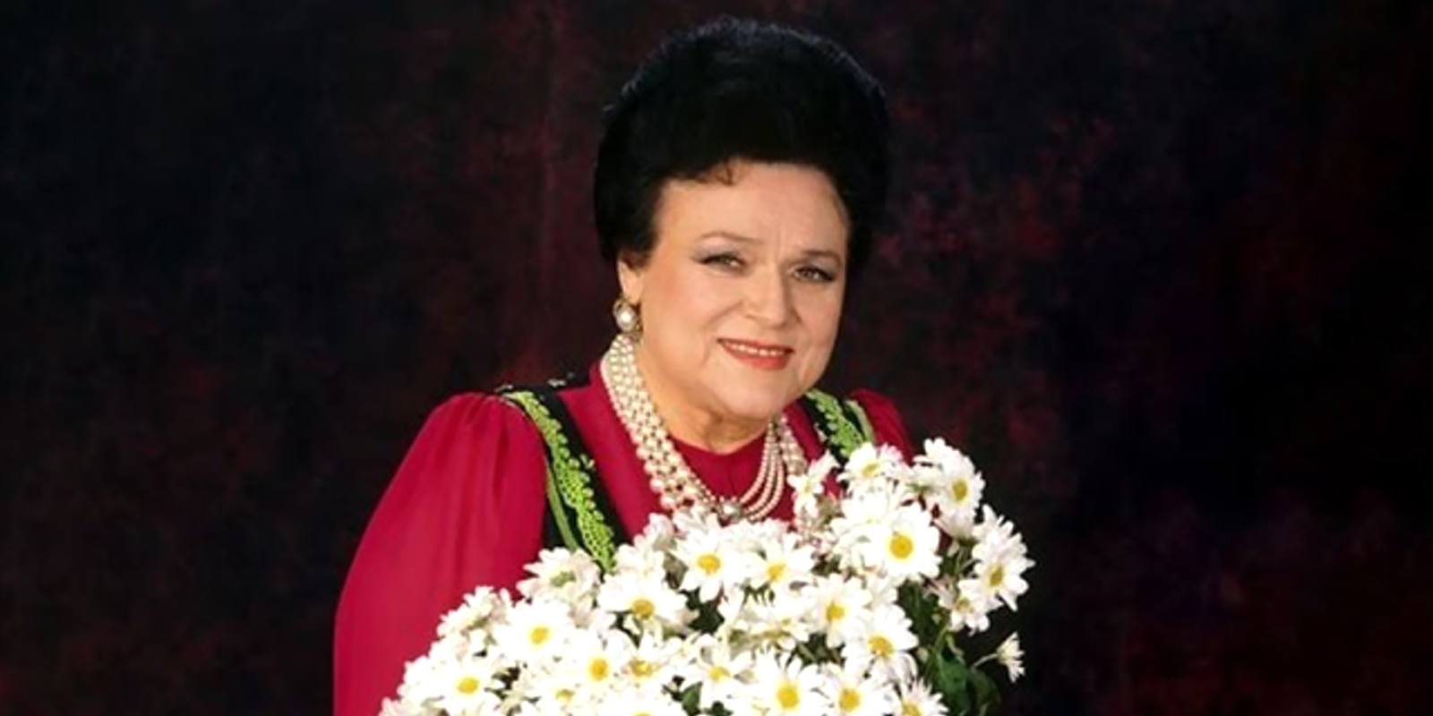 «Приношение Людмиле Зыкиной» в Московском международном доме музыки – события на сайте «Московские Сезоны»