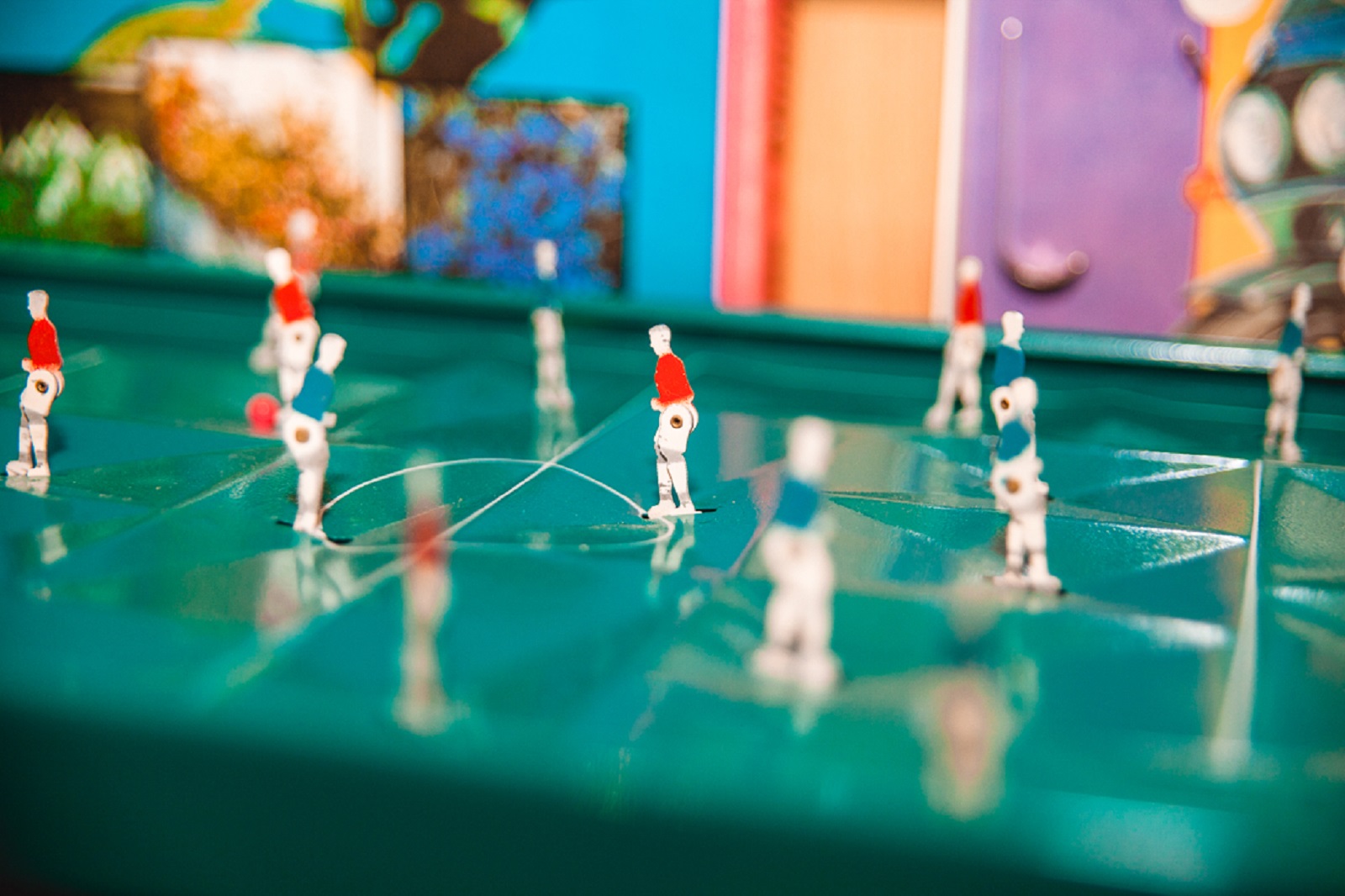 «По направлению к чемпионату. Футбол в Москве 1920–1930-х годов» в парке «Сокольники» – события на сайте «Московские Сезоны»