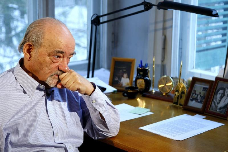 Лекция И. Золотусского «Последний министр литературы. Георгий Марков» – события на сайте «Московские Сезоны»