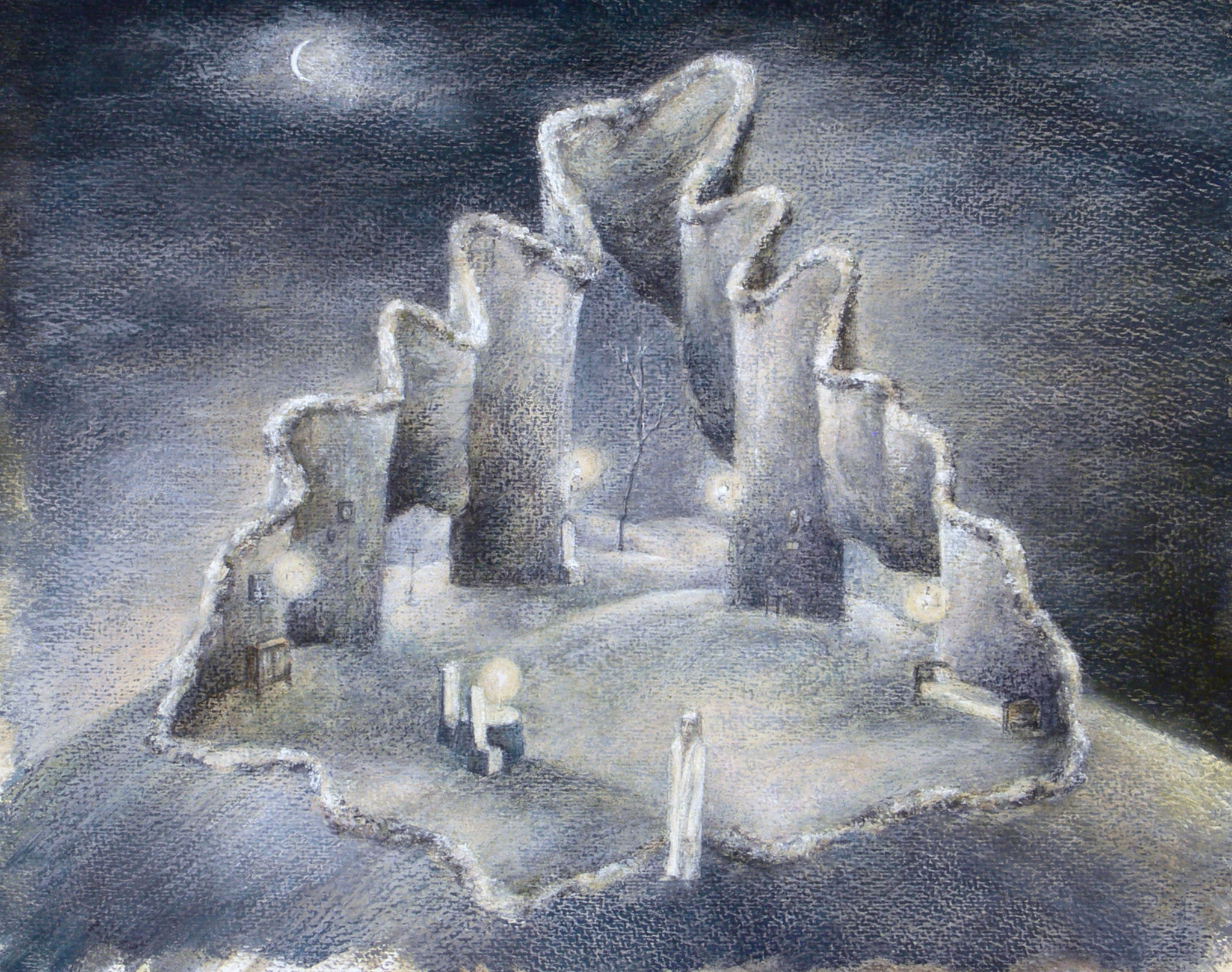 Выставка «Кочергин. Театр» – события на сайте «Московские Сезоны»