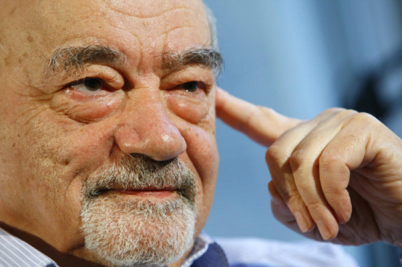 Встреча «Театр на Юго-Западе. Заметки зрителя с Игорем Золотусским» – события на сайте «Московские Сезоны»