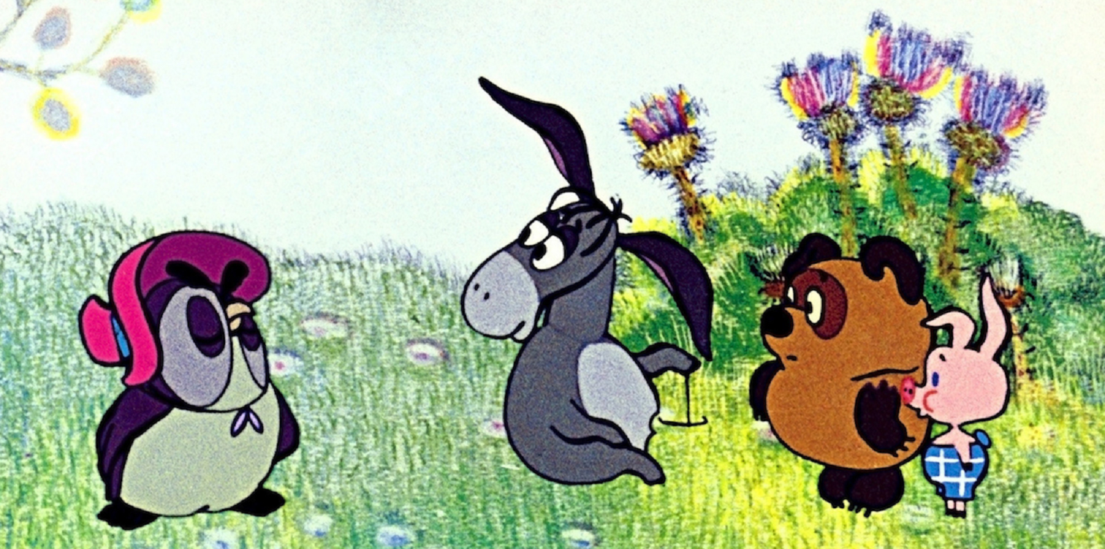 «СоюзМультКино»: о медведях в сети кинотеатров «Москино» – события на сайте «Московские Сезоны»