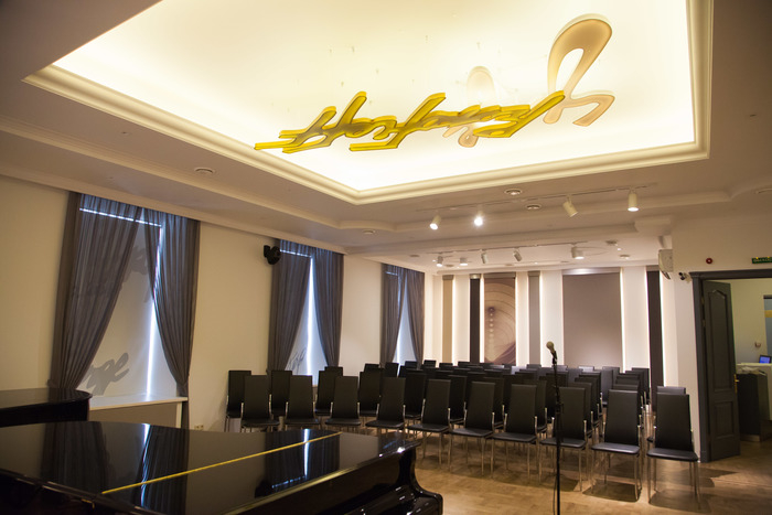 Концерт «Godse: свободная импровизация» – события на сайте «Московские Сезоны»