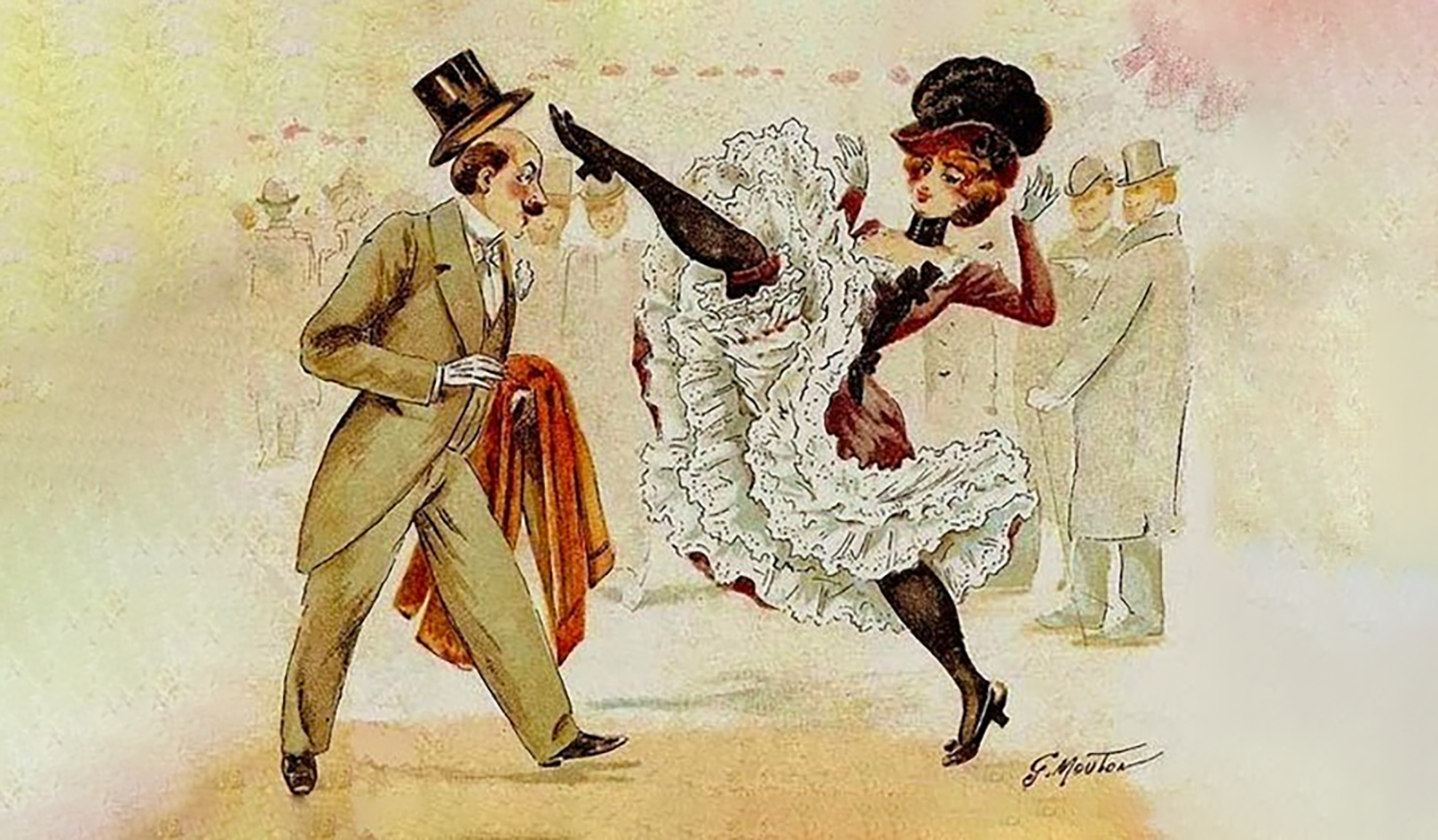 «Четыре короля оперетты» в театре «Новая опера» – события на сайте «Московские Сезоны»