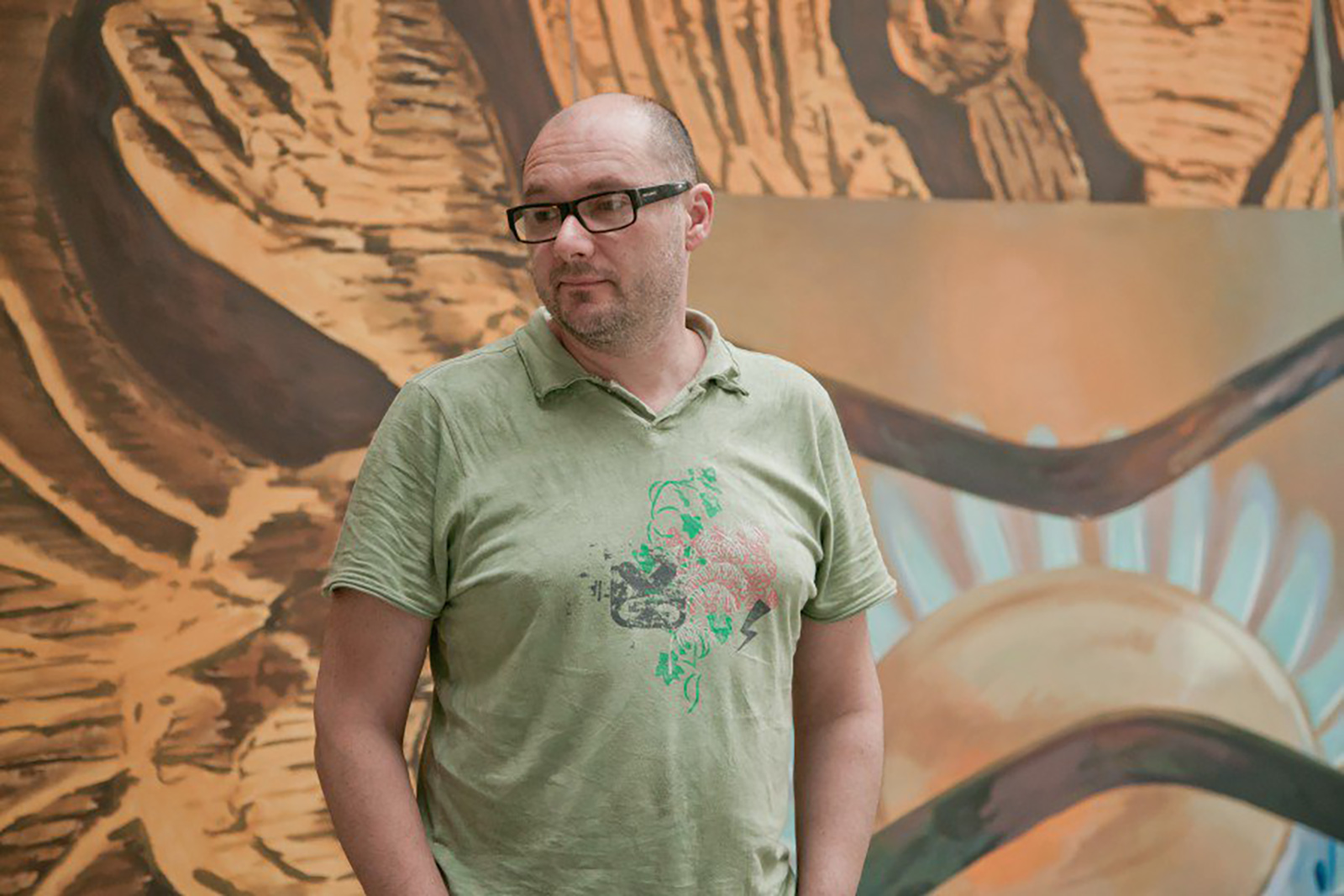 Встреча с Владимиром Дубосарским в иконотеке А.Н. Овчинникова – события на сайте «Московские Сезоны»