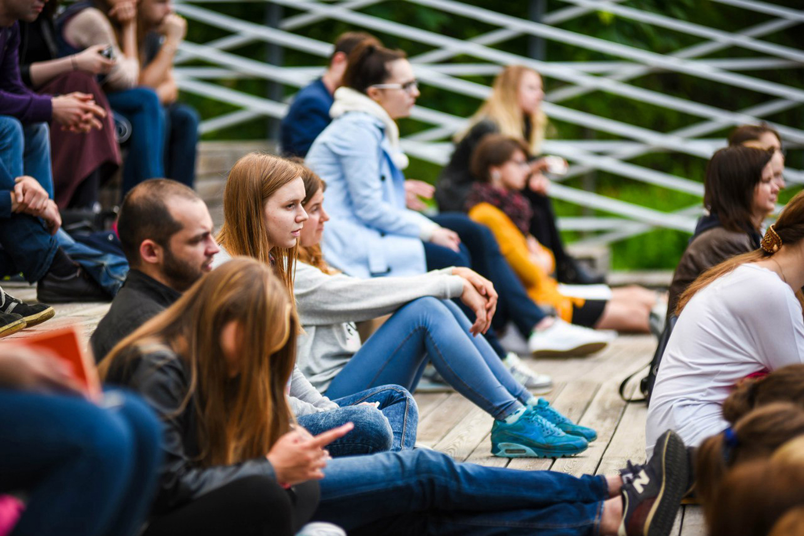 «Посториентализм: почему Россия так увлеклась Востоком» в Парке Горького – события на сайте «Московские Сезоны»