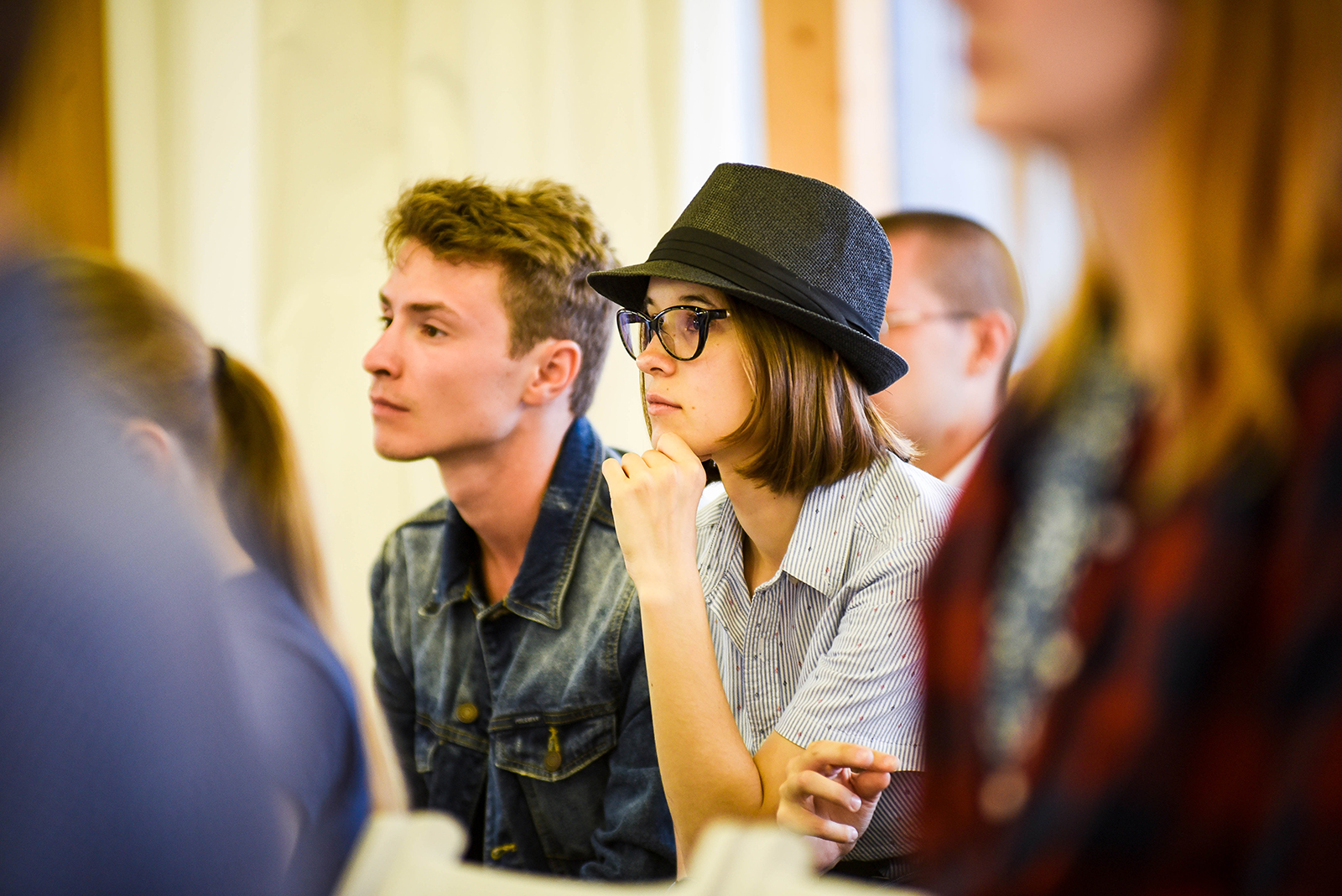 Встреча с режиссером Александром Легчаковым в Парке Горького – события на сайте «Московские Сезоны»