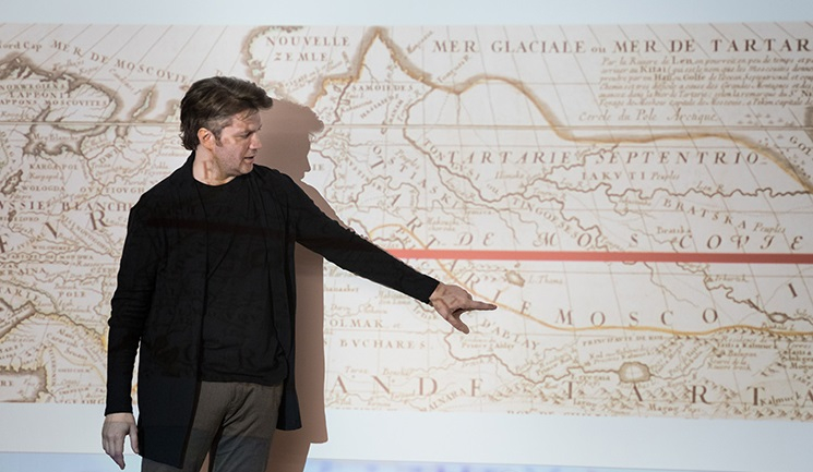 Лекция «Псалмы Давида в русской поэзии. От Ломоносова до наших дней» – события на сайте «Московские Сезоны»