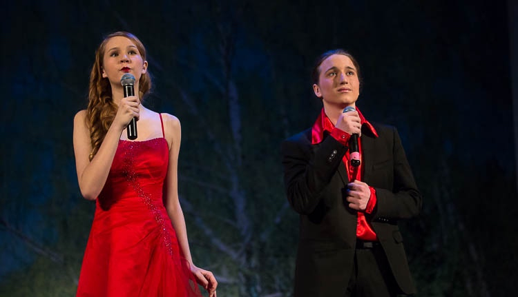 Мастер-класс «Я – юный актер!» – события на сайте «Московские Сезоны»