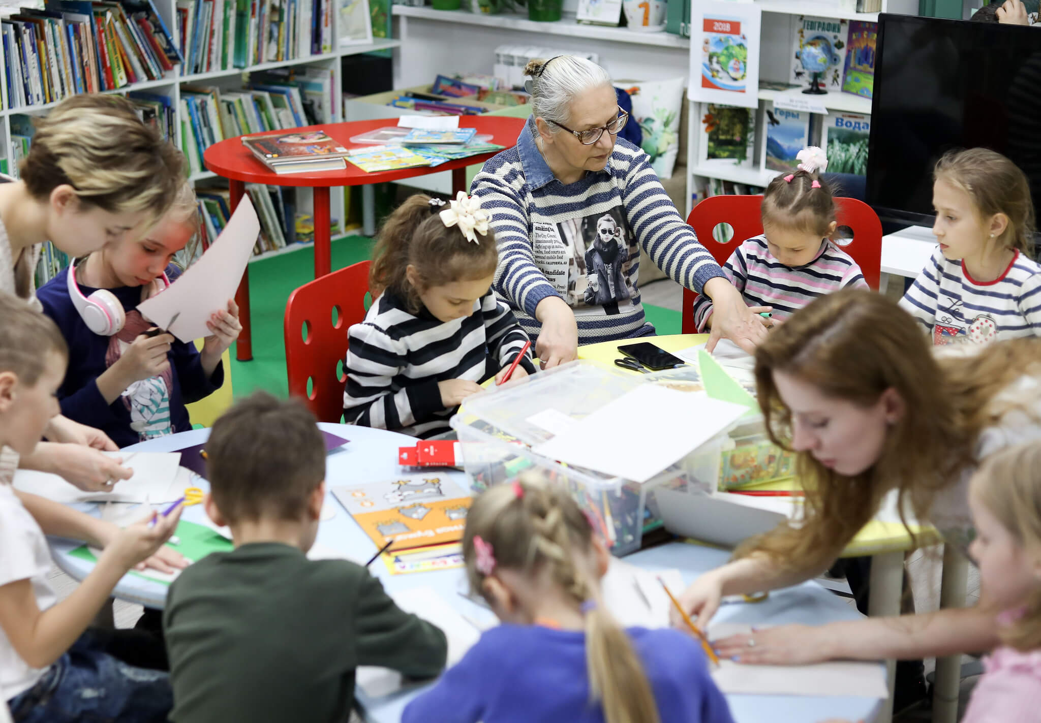 Встречи «Летняя лаборатория чтения» – события на сайте «Московские Сезоны»