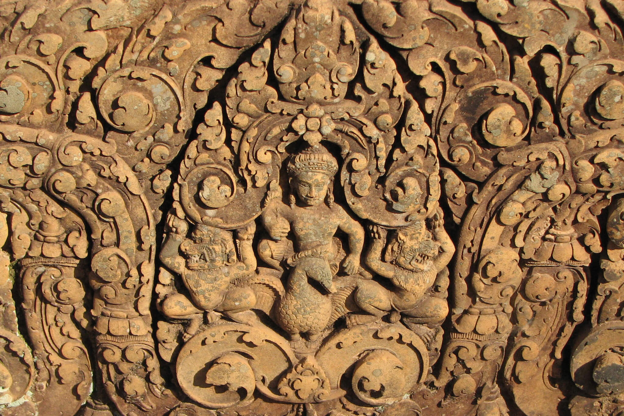 Лекция «Камбоджа» – события на сайте «Московские Сезоны»