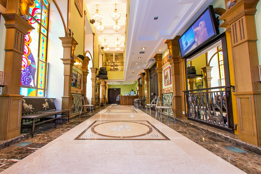 Спектакль «Мой папа – клоун!» – события на сайте «Московские Сезоны»