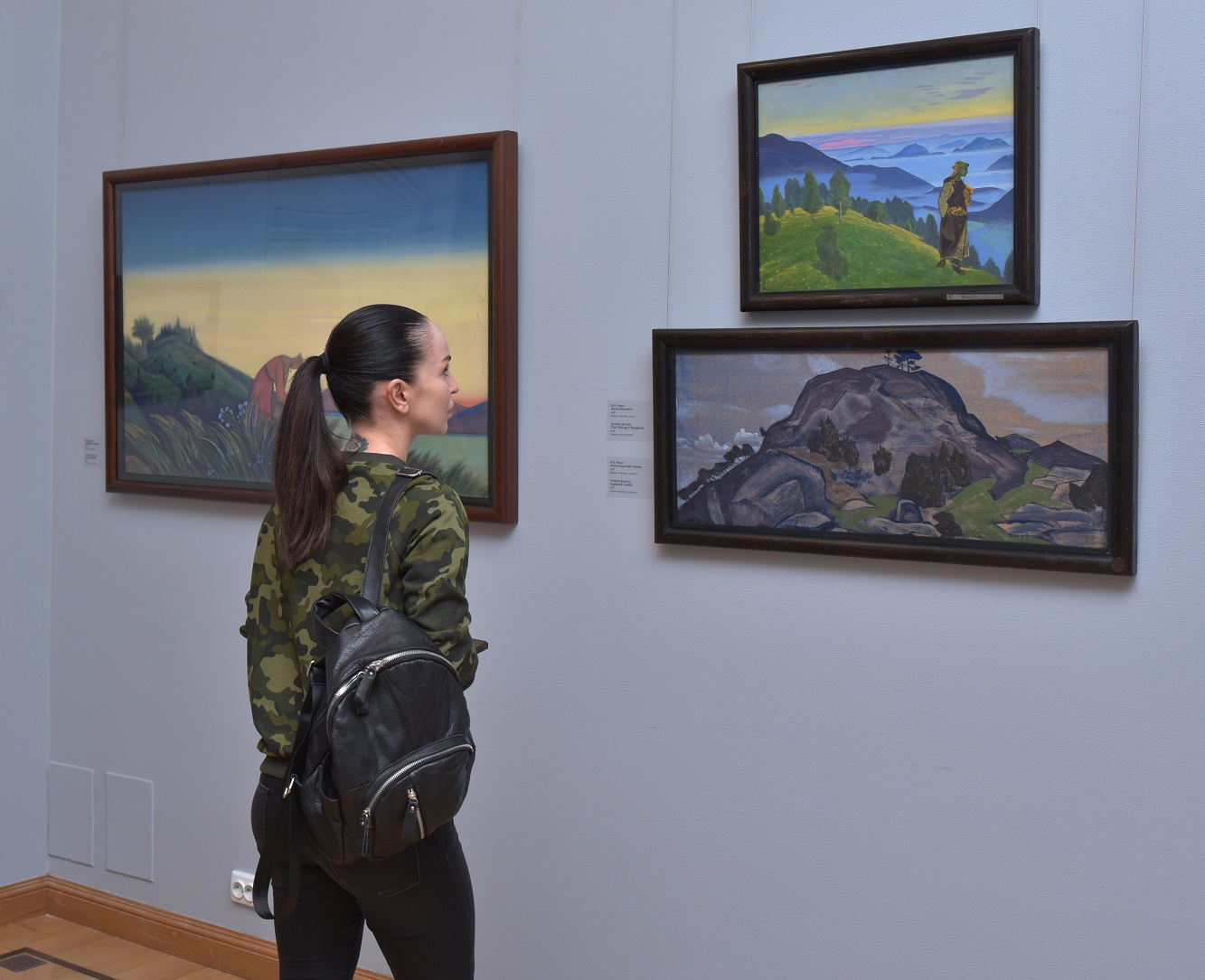 Ночь музеев в Музее Рерихов – события на сайте «Московские Сезоны»