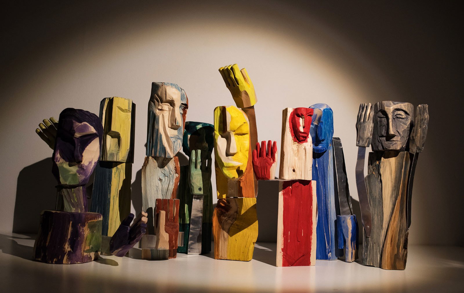 «Дорогие зрители…» в «Гараже» – события на сайте «Московские Сезоны»