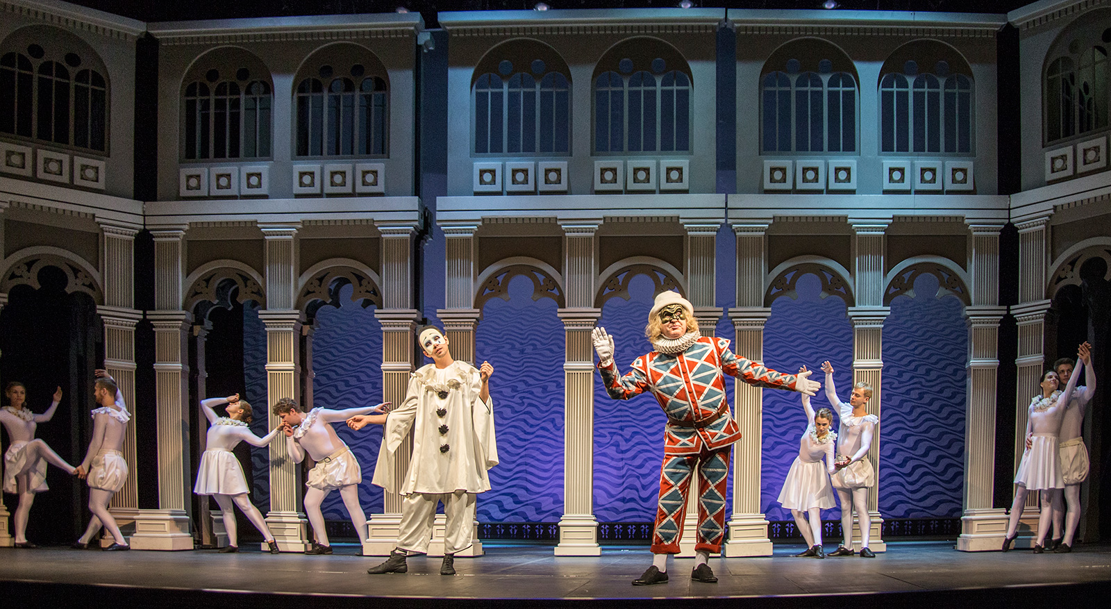 «Двенадцатая ночь, или Как вам будет угодно» в театральном центре «Вишневый сад» – события на сайте «Московские Сезоны»