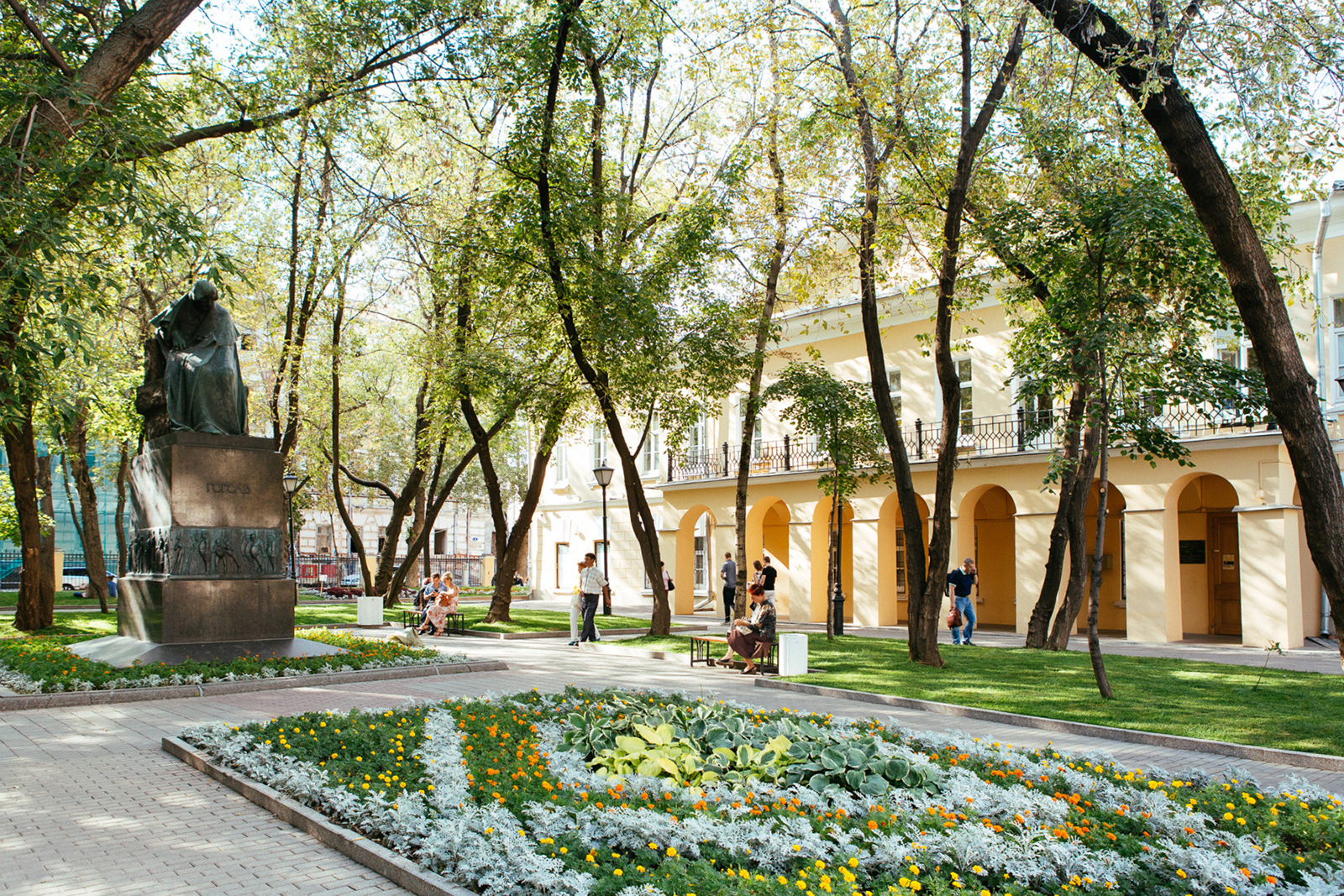 Лекция «Страшный рассказ в традиции русской литературы» – события на сайте «Московские Сезоны»