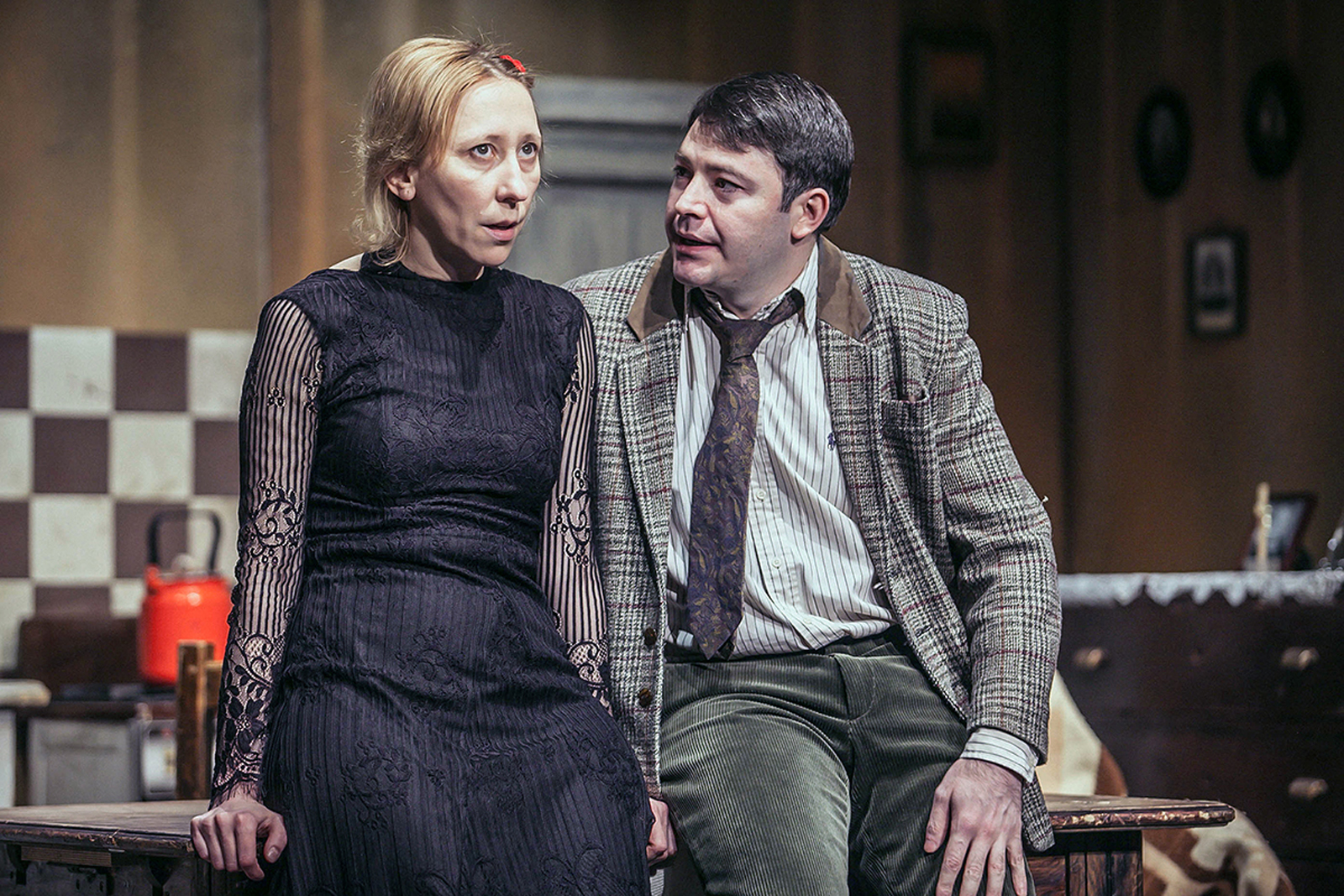 «Королева красоты» в Театре под руководством Армена Джигарханяна – события на сайте «Московские Сезоны»