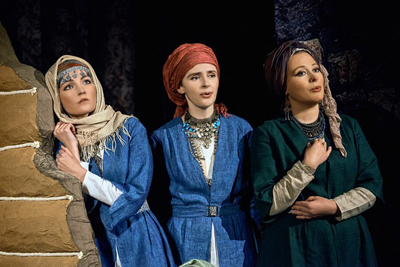 «Терская история» в Историко-этнографическом театре – события на сайте «Московские Сезоны»