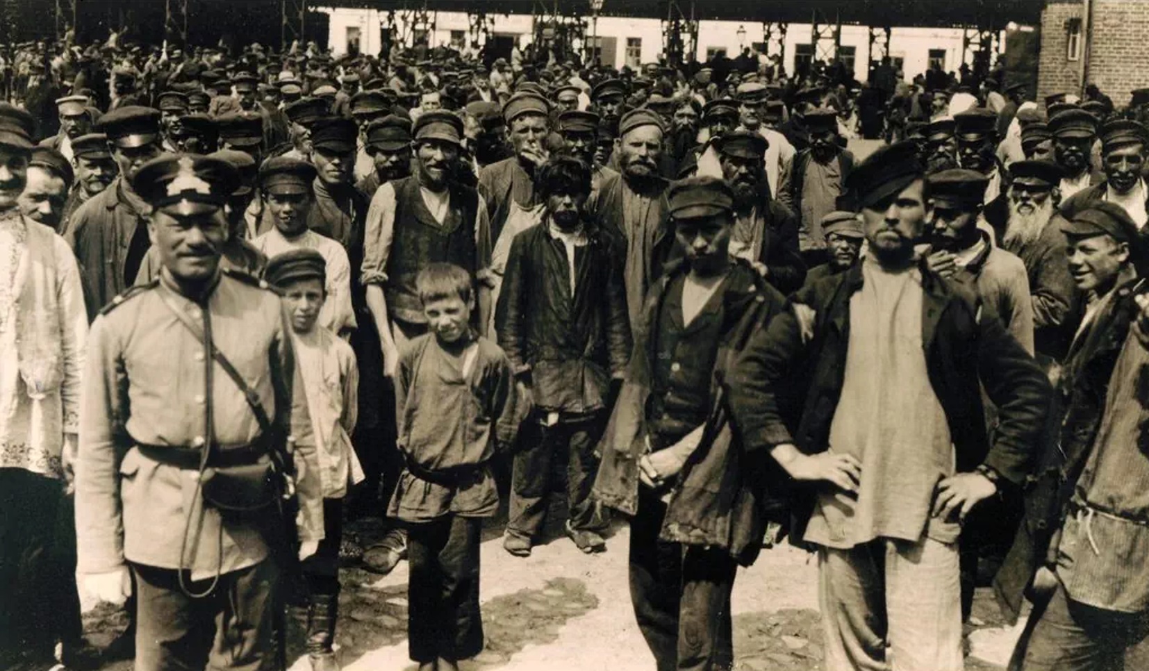 Экскурсия «Хитровка: правда и вымысел» – события на сайте «Московские Сезоны»