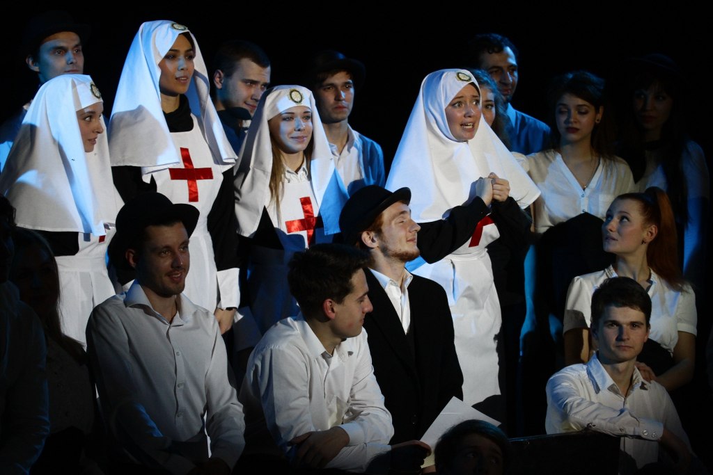 Спектакль-концерт «Чехардажъ», Театр «ПевцовЪтеатр» – события на сайте «Московские Сезоны»