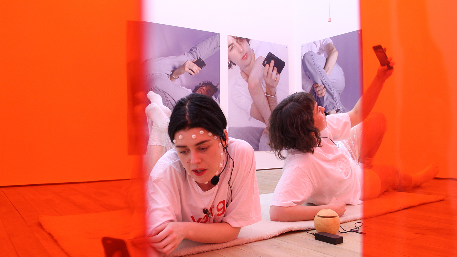 «Ведутся революционные работы» в Московском музее современного искусства – события на сайте «Московские Сезоны»