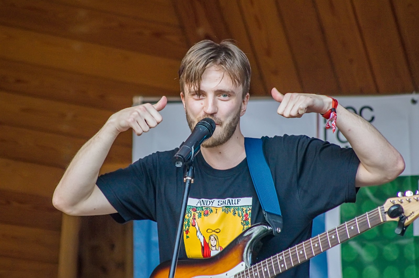 Music & English от Summertime в саду имени Баумана – события на сайте «Московские Сезоны»