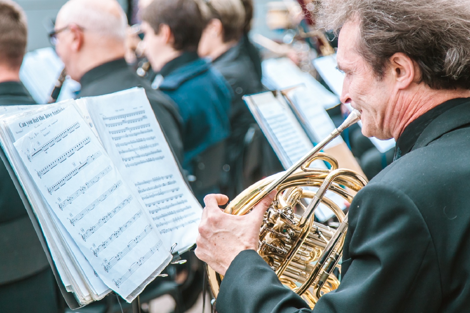Выступление оркестра Военного университета в «Сокольниках» – события на сайте «Московские Сезоны»
