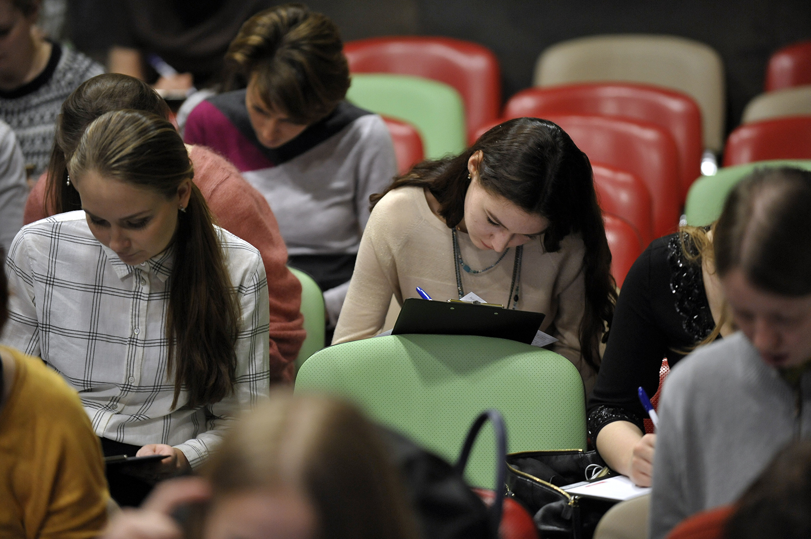 Уроки испанского в Парке Горького – события на сайте «Московские Сезоны»