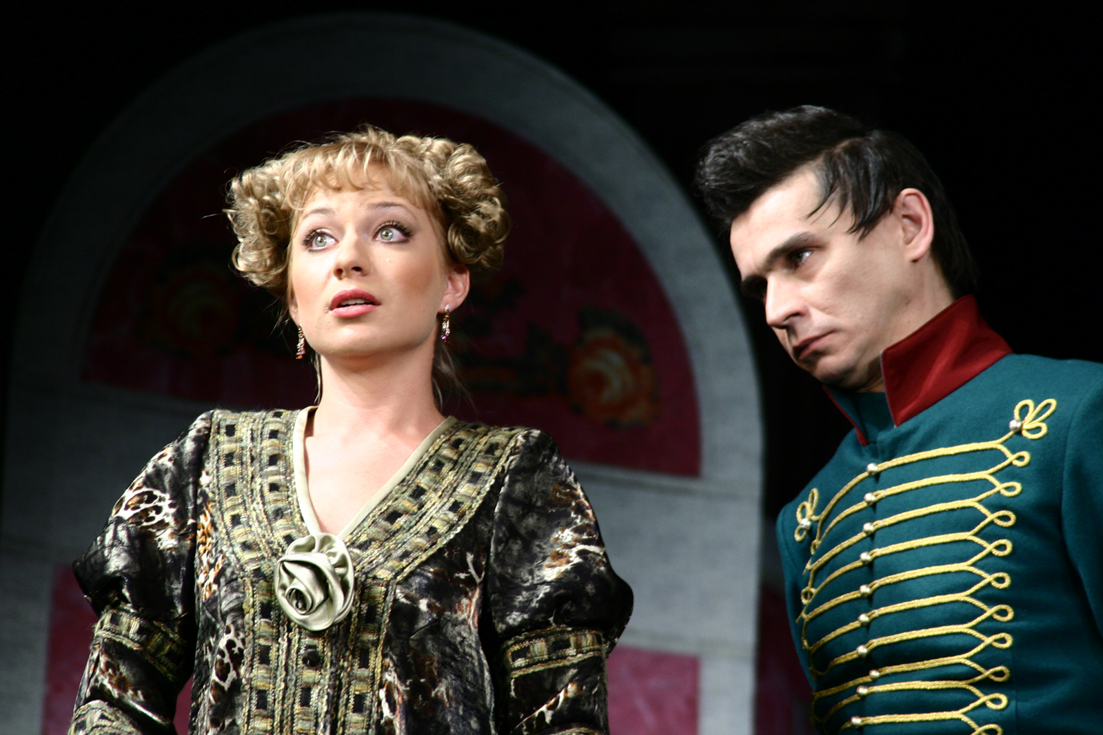 «Волки и овцы» в театральном центре «Вишневый сад» – события на сайте «Московские Сезоны»