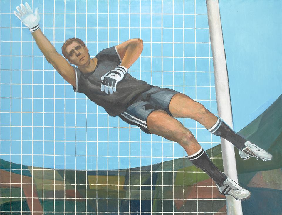 Выставка «Спорт в искусстве» – события на сайте «Московские Сезоны»