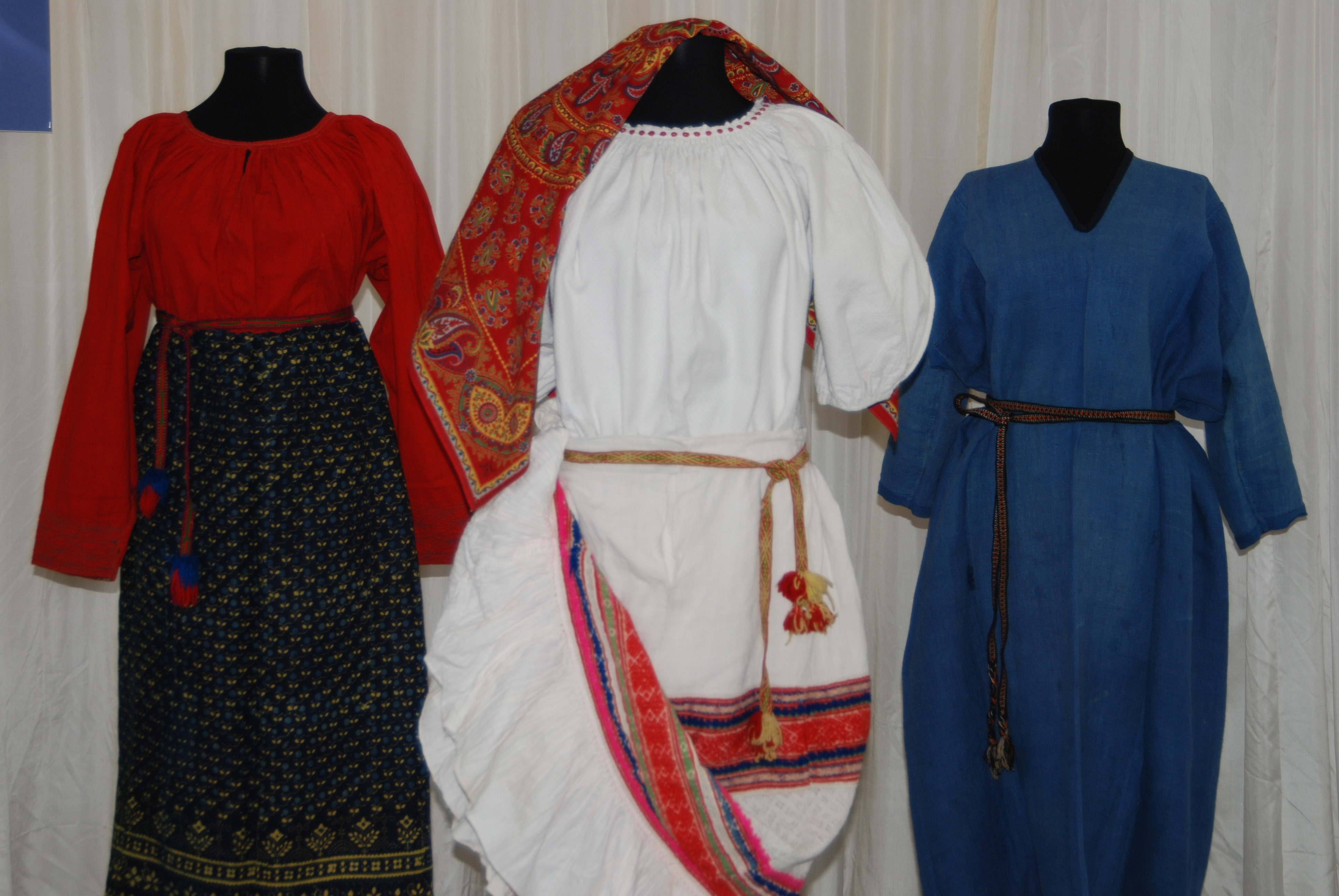 Выставка «О нарядах и обрядах» – события на сайте «Московские Сезоны»
