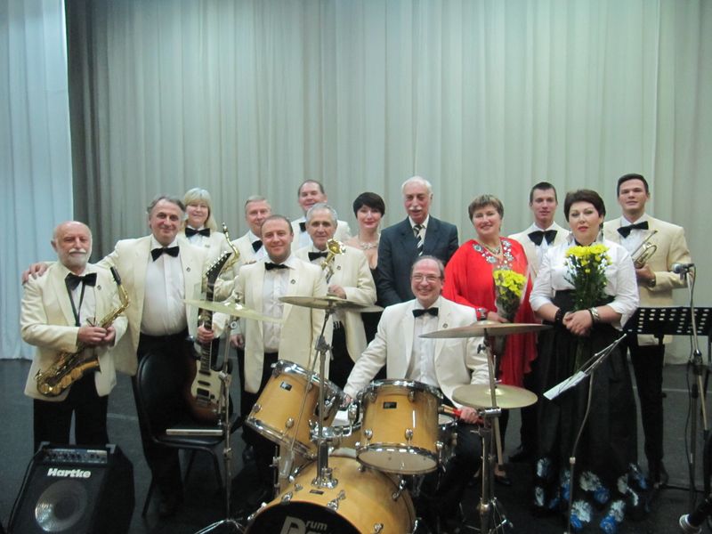 Концерт «Мелодии и ритмы лета» – события на сайте «Московские Сезоны»