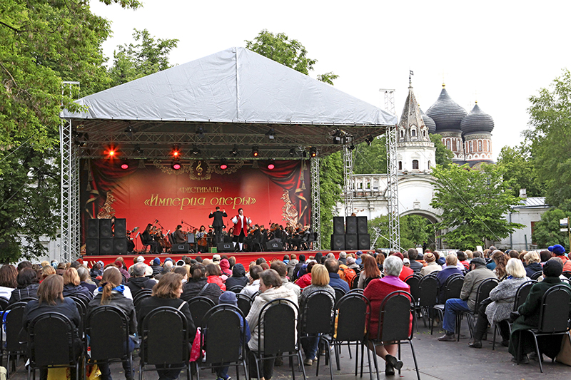 Оперный фестиваль «Империя оперы» – события на сайте «Московские Сезоны»