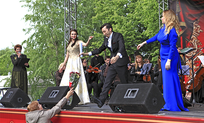 Оперный фестиваль «Империя оперы» – события на сайте «Московские Сезоны»