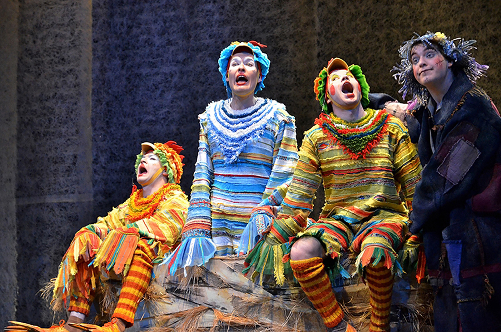 «Гадкий Утенок» в Театре под руководством Армена Джигарханяна – события на сайте «Московские Сезоны»