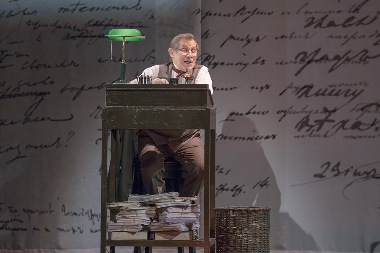 «Метель» в Малом театре – события на сайте «Московские Сезоны»