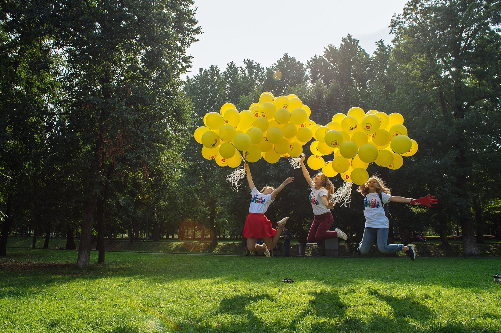 Московский городской фестиваль приемных семей в парке «Красная Пресня» – события на сайте «Московские Сезоны»