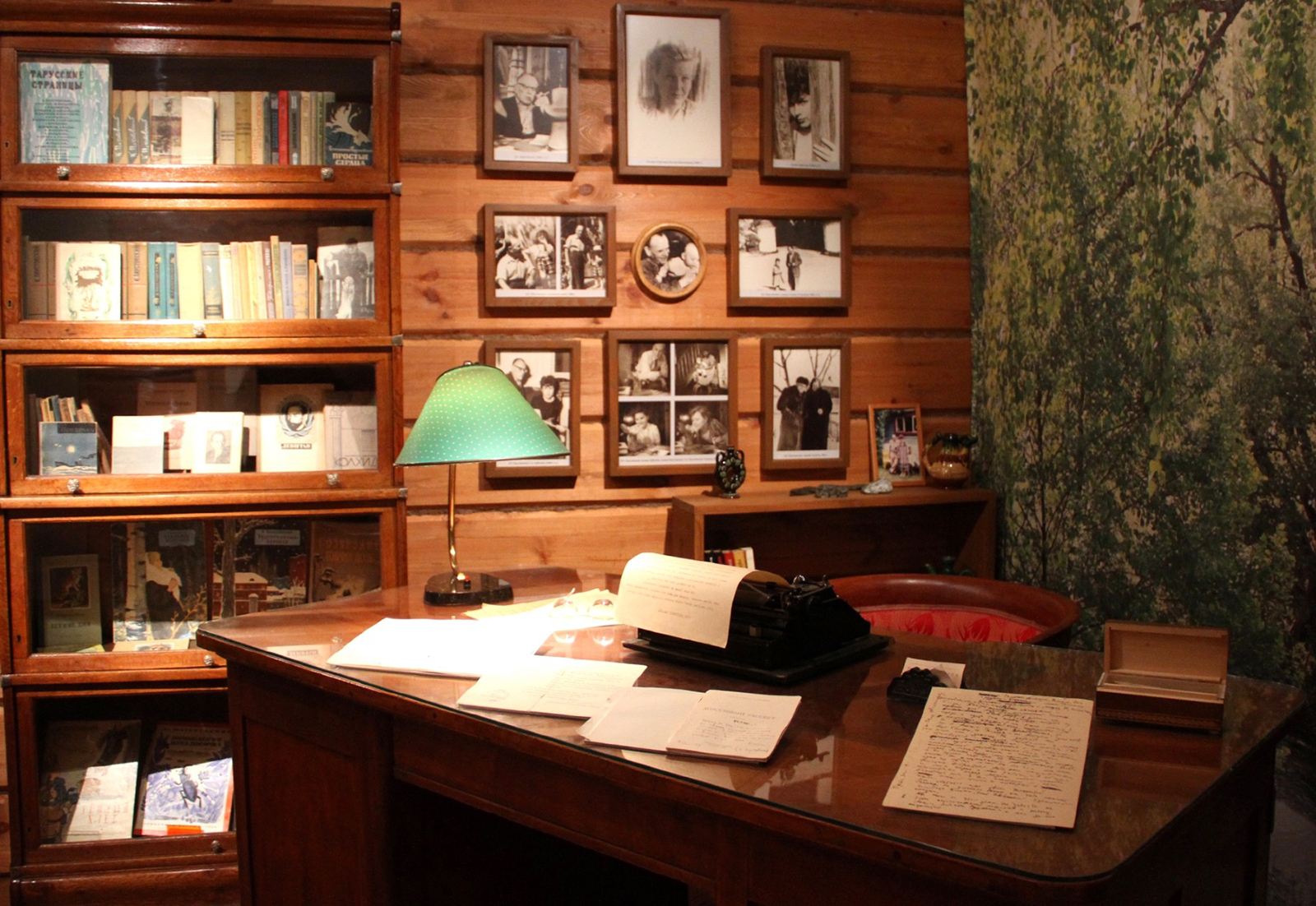 «Родина как ощущение счастья» в Музее-центре К.Г. Паустовского – события на сайте «Московские Сезоны»