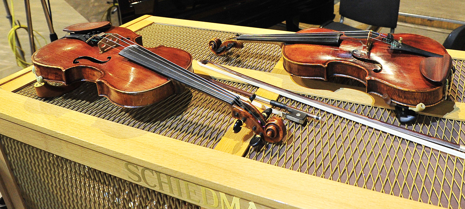 Вечер скрипичной музыки в Музее Скрябина – события на сайте «Московские Сезоны»