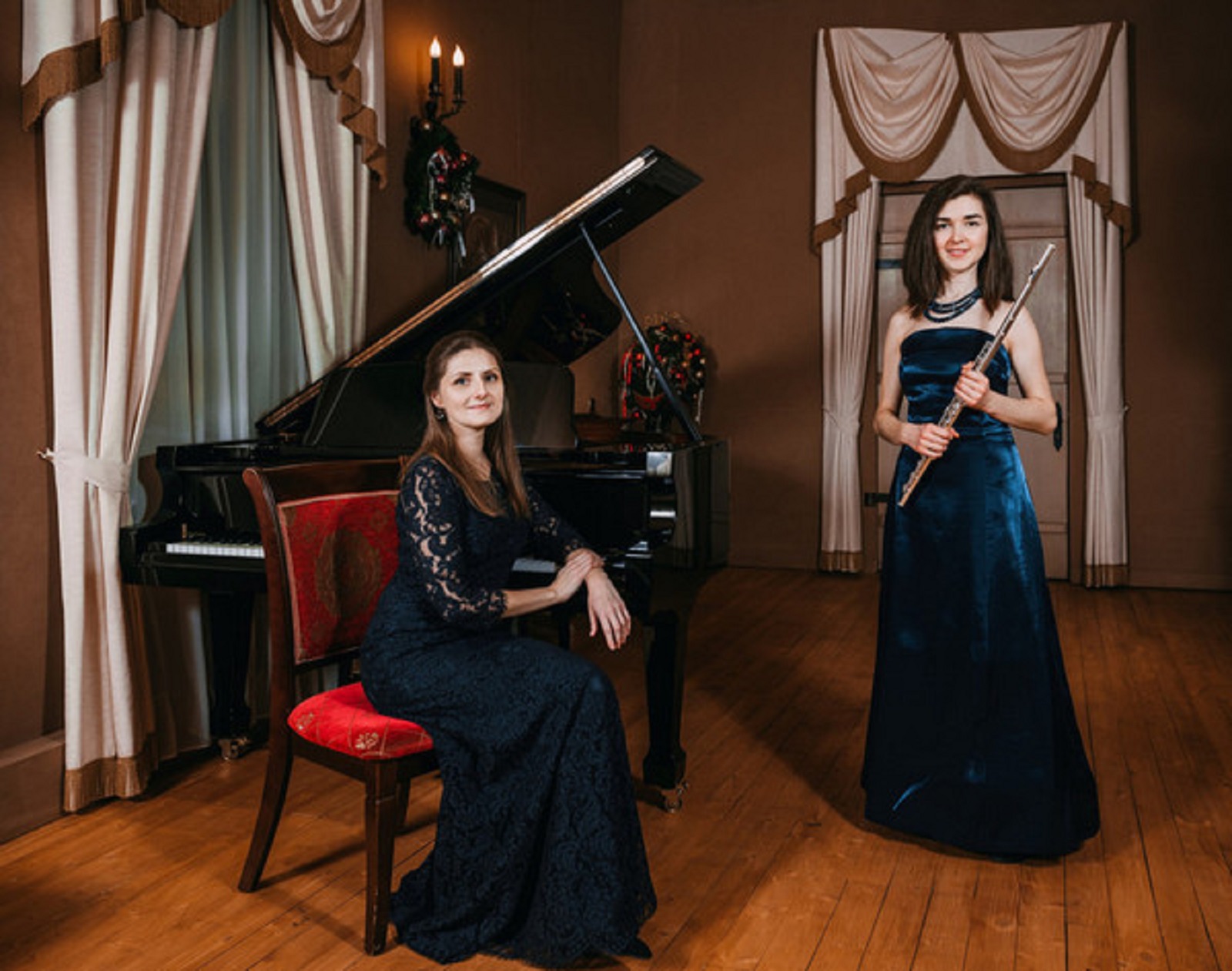 «Музыка старинной усадьбы» в музее-усадьбе «Люблино» – события на сайте «Московские Сезоны»