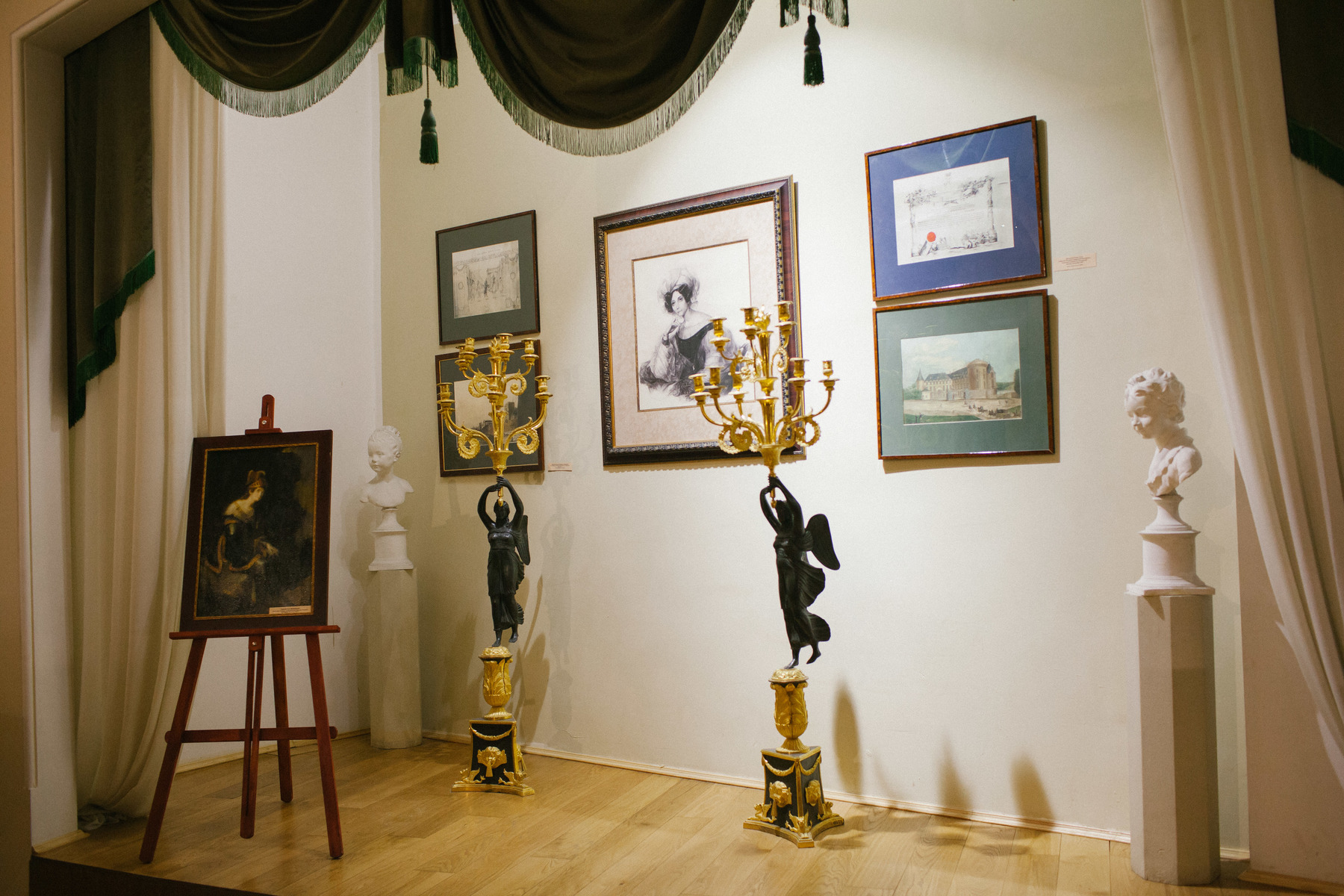 «Отчизне посвятим души прекрасные порывы!» в культурном центре «Интеграция» – события на сайте «Московские Сезоны»