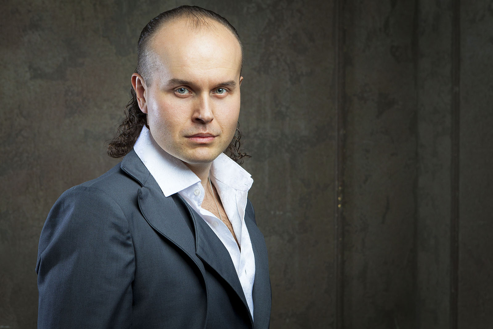 «Камерные вечера в “Коломенском”»: концерт Юрия Баркова – события на сайте «Московские Сезоны»