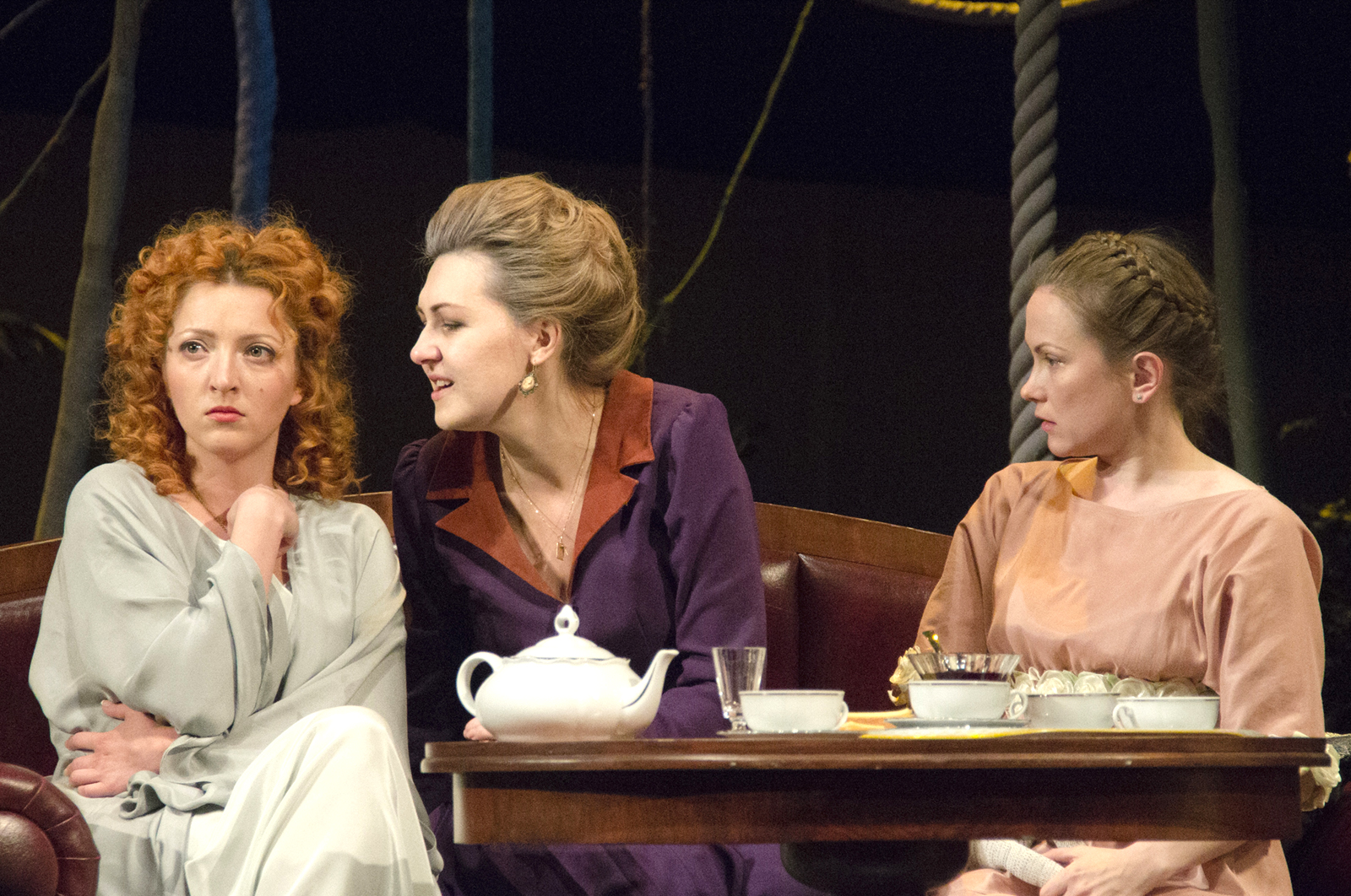 «Васса» в Театре под руководством Армена Джигарханяна – события на сайте «Московские Сезоны»